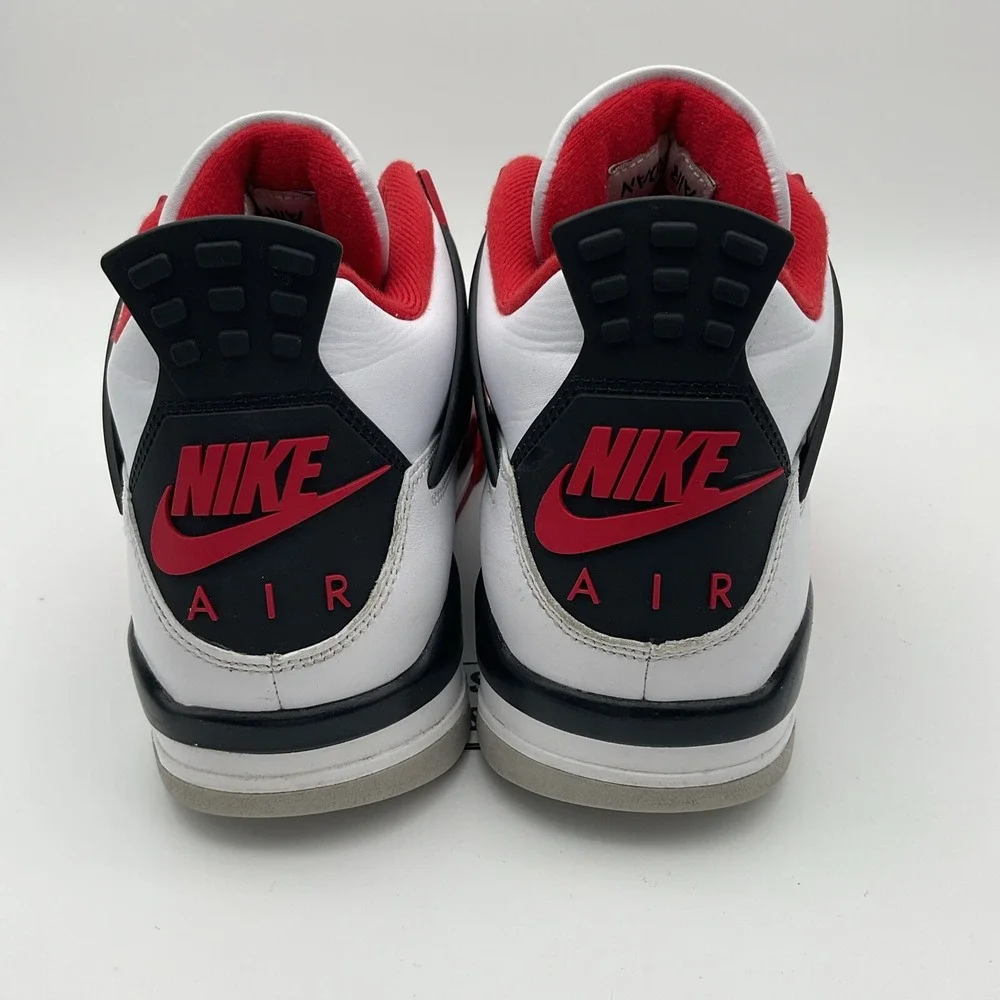 Size 9.5 - Jordan 4 Retro‎ OG Mid Fire Red (DC7770-160)